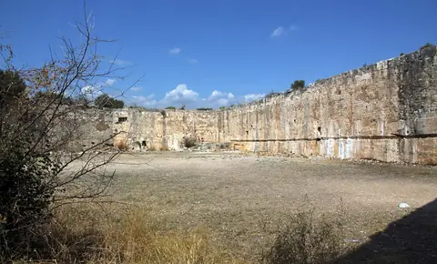 Korikos Antik Kenti